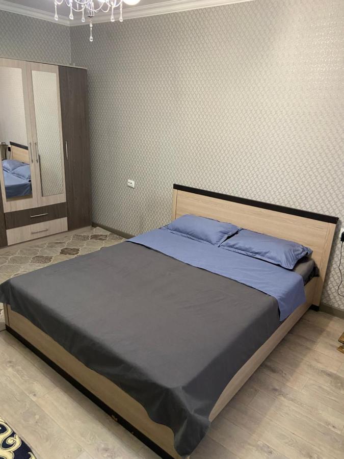 Standart Apartment On Kozhamkulov 128 阿拉木图 外观 照片
