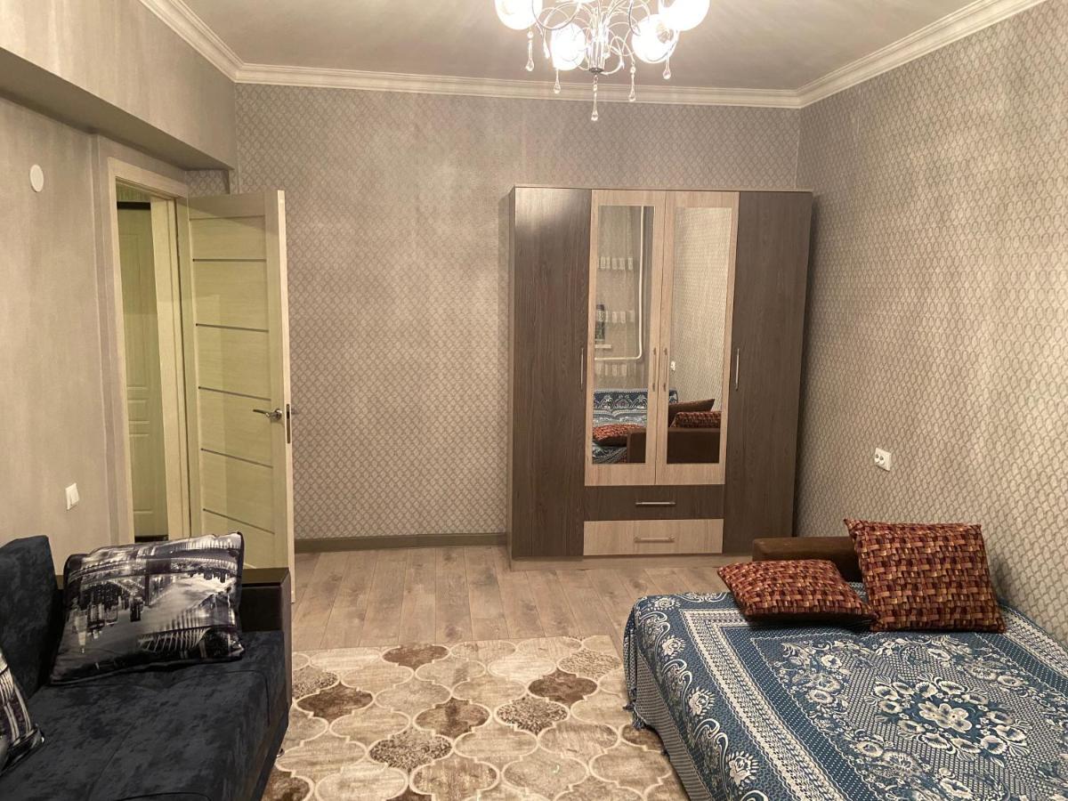 Standart Apartment On Kozhamkulov 128 阿拉木图 外观 照片