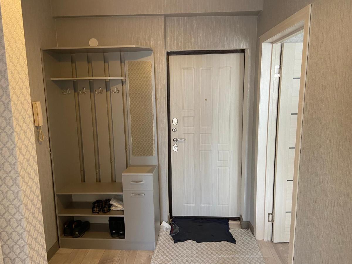 Standart Apartment On Kozhamkulov 128 阿拉木图 外观 照片